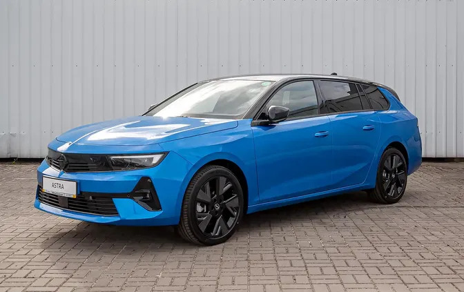 pasłęk Opel Astra cena 199900 przebieg: 2, rok produkcji 2024 z Pasłęk